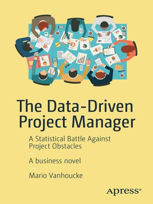 cover image of The Data-Driven Project Manager